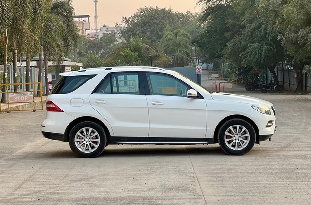Second-hand 2014 Mercedes-Benz M-Class ML 250 CDI for sale in Pune-1
