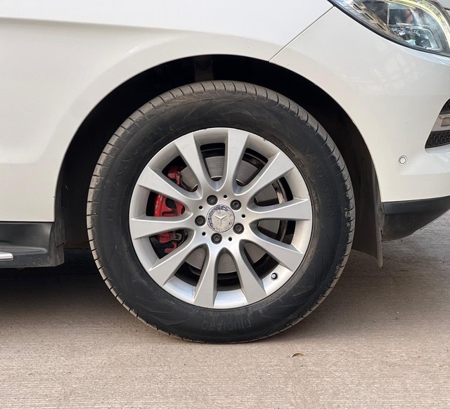 Second-hand 2014 Mercedes-Benz M-Class ML 250 CDI for sale in Pune-7