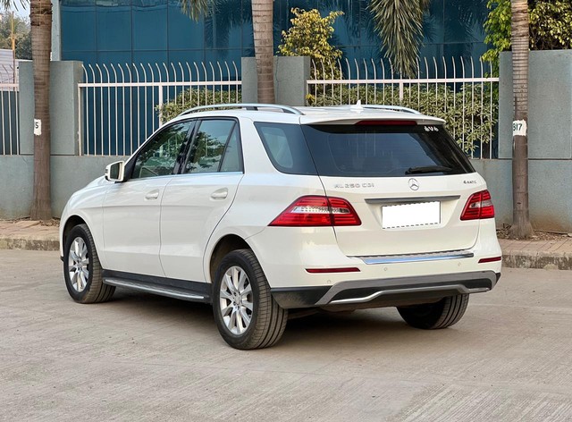 Second-hand 2014 Mercedes-Benz M-Class ML 250 CDI for sale in Pune-8