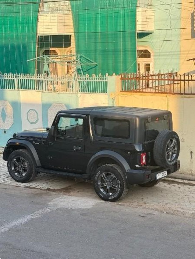 Second-hand 2024 Mahindra Thar LX Hard Top Diesel RWD for sale in Suratgarh-4
