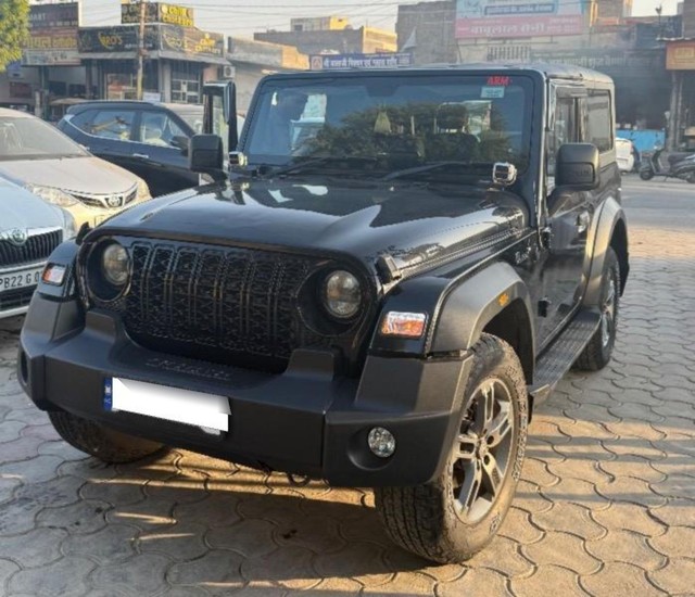 Second-hand 2024 Mahindra Thar LX Hard Top Diesel RWD for sale in Suratgarh-5