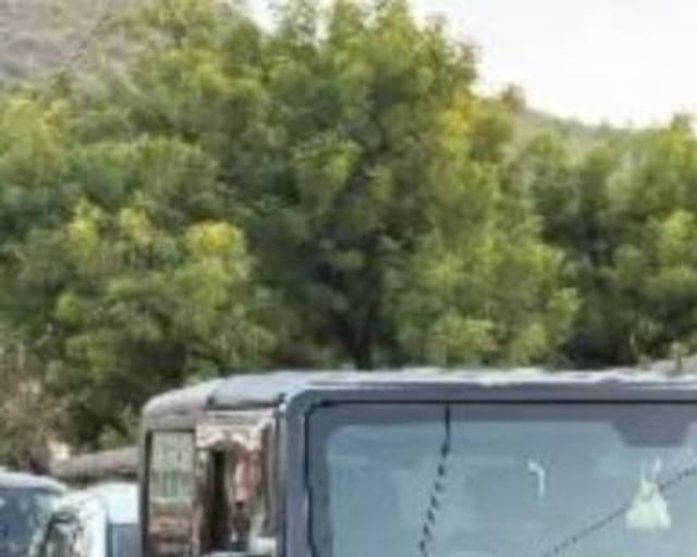 Second-hand 2024 Mahindra Thar LX Hard Top Diesel RWD for sale in Suratgarh-10