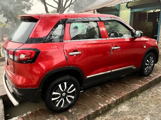 Second-hand 2017 Maruti Vitara Brezza LDi Option for sale in Pratapgarh-7