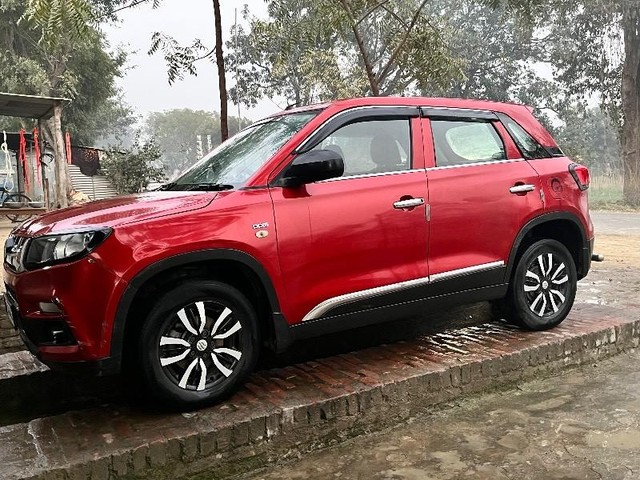Second-hand 2017 Maruti Vitara Brezza LDi Option for sale in Pratapgarh-6