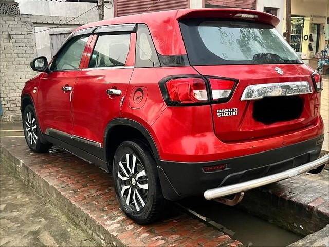 Second-hand 2017 Maruti Vitara Brezza LDi Option for sale in Pratapgarh-8