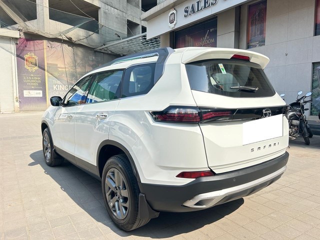 Second-hand 2021 Tata Safari XT Plus BSVI for sale in Pune-8