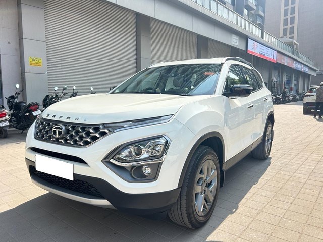 Second-hand 2021 Tata Safari XT Plus BSVI for sale in Pune-3