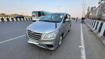 Used 2.5 ZX Diesel 7 Seater
