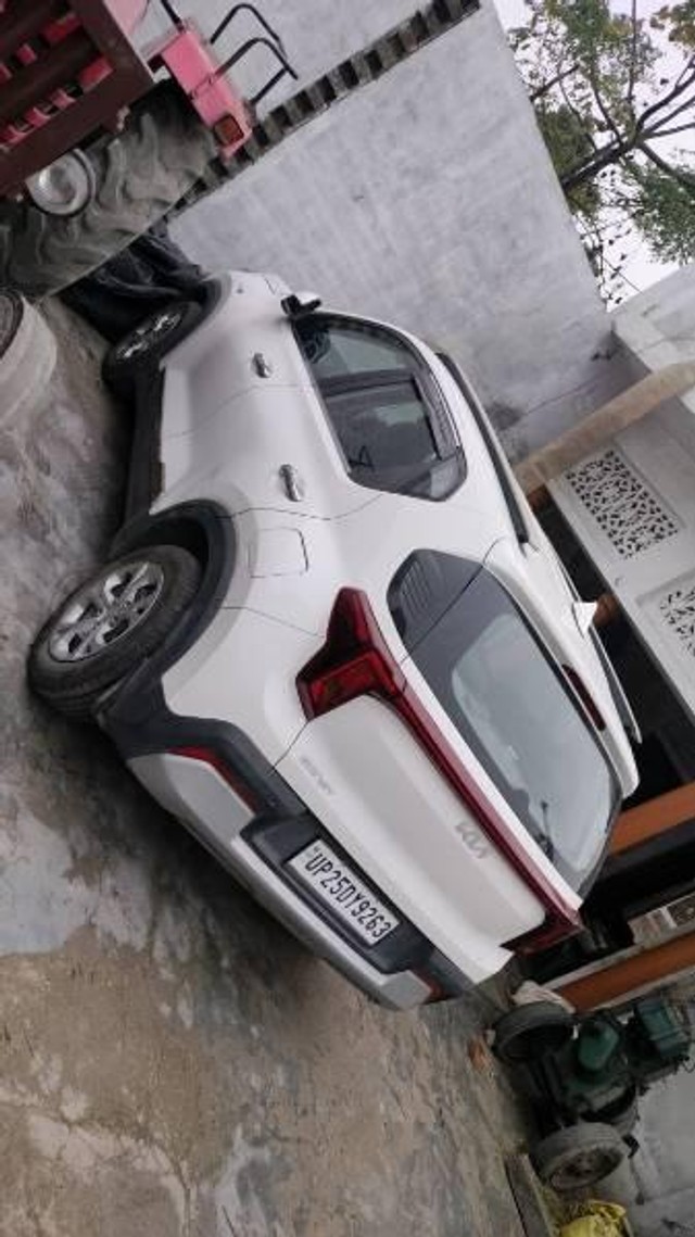 Second-hand 2024 Kia Sonet HTE for sale in Bareilly-2