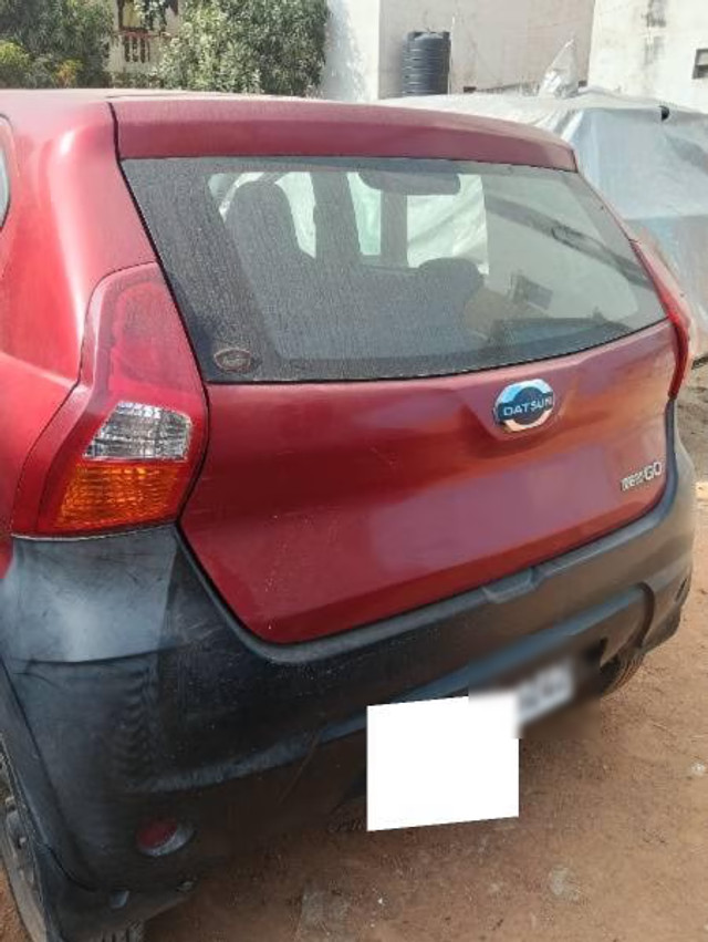 Second-hand 2018 Datsun RediGO 1.0 S for sale in Bangalore-2