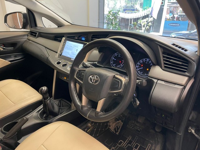 Second-hand 2022 Toyota Innova Crysta 2.4 GX 8 STR for sale in Mumbai-13