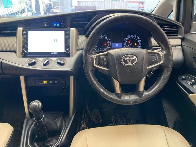 Second-hand 2022 Toyota Innova Crysta 2.4 GX 8 STR for sale in Mumbai-4
