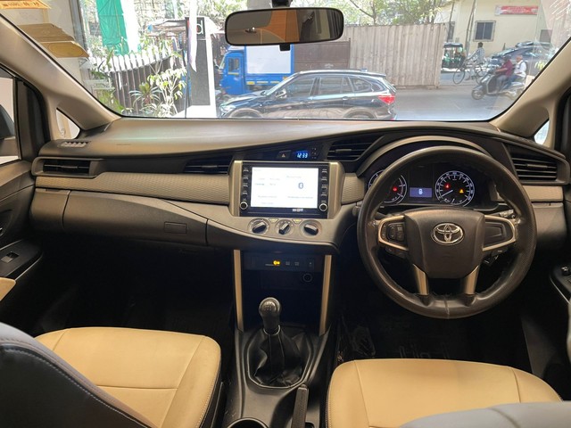 Second-hand 2022 Toyota Innova Crysta 2.4 GX 8 STR for sale in Mumbai-10