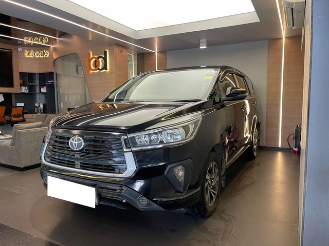 Second-hand 2022 Toyota Innova Crysta 2.4 GX 8 STR for sale in Mumbai-2