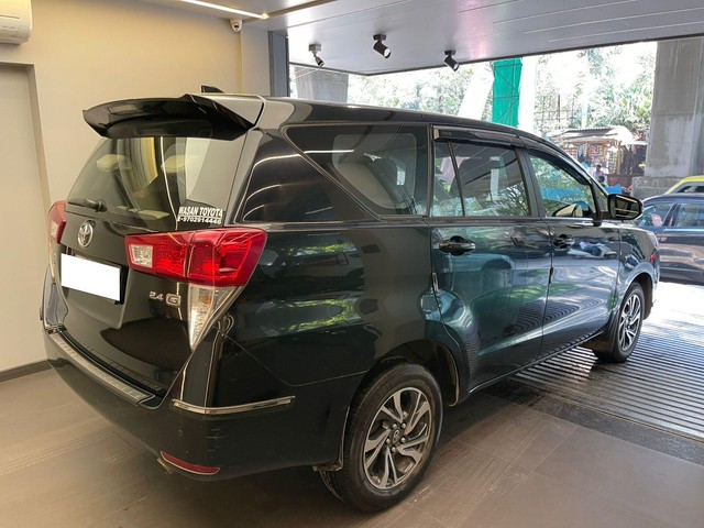 Second-hand 2022 Toyota Innova Crysta 2.4 GX 8 STR for sale in Mumbai-9