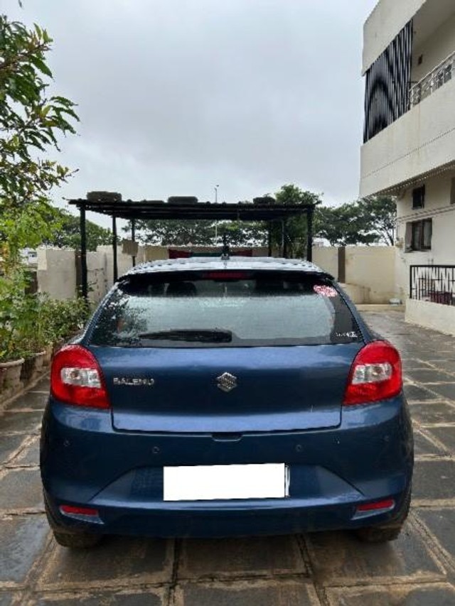 Second-hand 2017 Maruti Baleno 1.2 Delta for sale in Gadag-2
