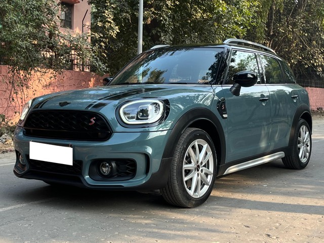 Second-hand 2022 Mini Countryman Cooper S JCW Inspired BSVI for sale in New Delhi-3
