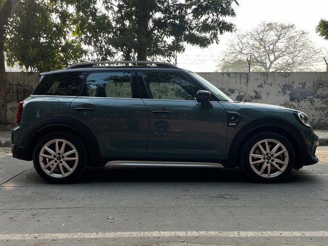 Second-hand 2022 Mini Countryman Cooper S JCW Inspired BSVI for sale in New Delhi-1