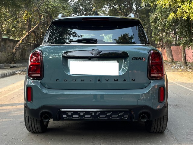 Second-hand 2022 Mini Countryman Cooper S JCW Inspired BSVI for sale in New Delhi-2