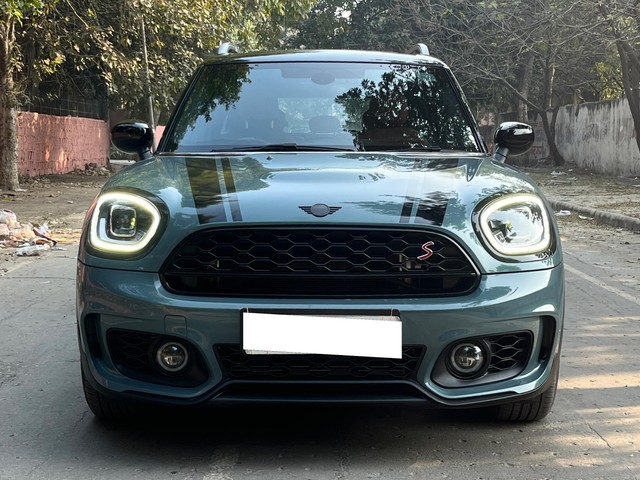 Second-hand 2022 Mini Countryman Cooper S JCW Inspired BSVI for sale in New Delhi-4