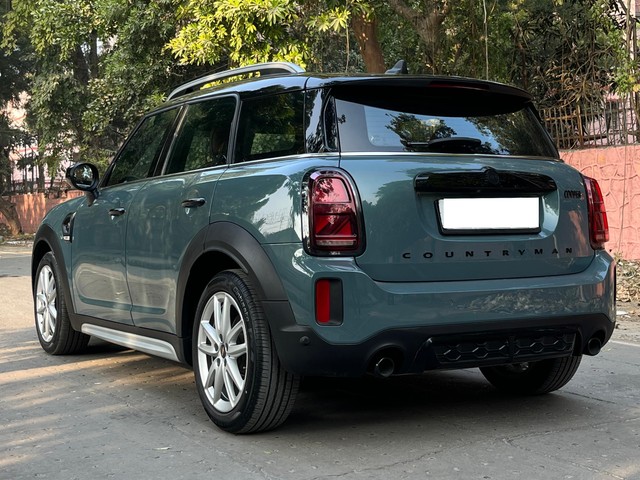 Second-hand 2022 Mini Countryman Cooper S JCW Inspired BSVI for sale in New Delhi-12