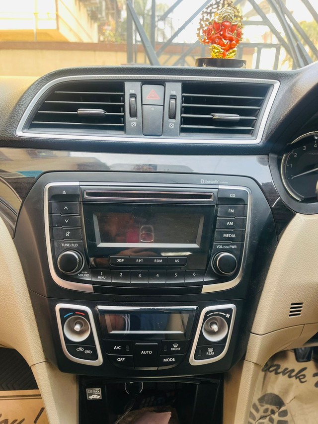 Second-hand 2016 Maruti Ciaz ZXi for sale in Pimpri chinchwad-7