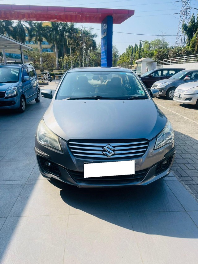 Second-hand 2016 Maruti Ciaz ZXi for sale in Pimpri chinchwad-2