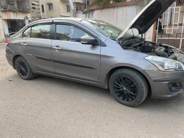 Second-hand 2016 Maruti Ciaz ZXi for sale in Pimpri chinchwad-4
