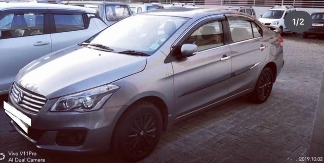 Second-hand 2016 Maruti Ciaz ZXi for sale in Pimpri chinchwad-0