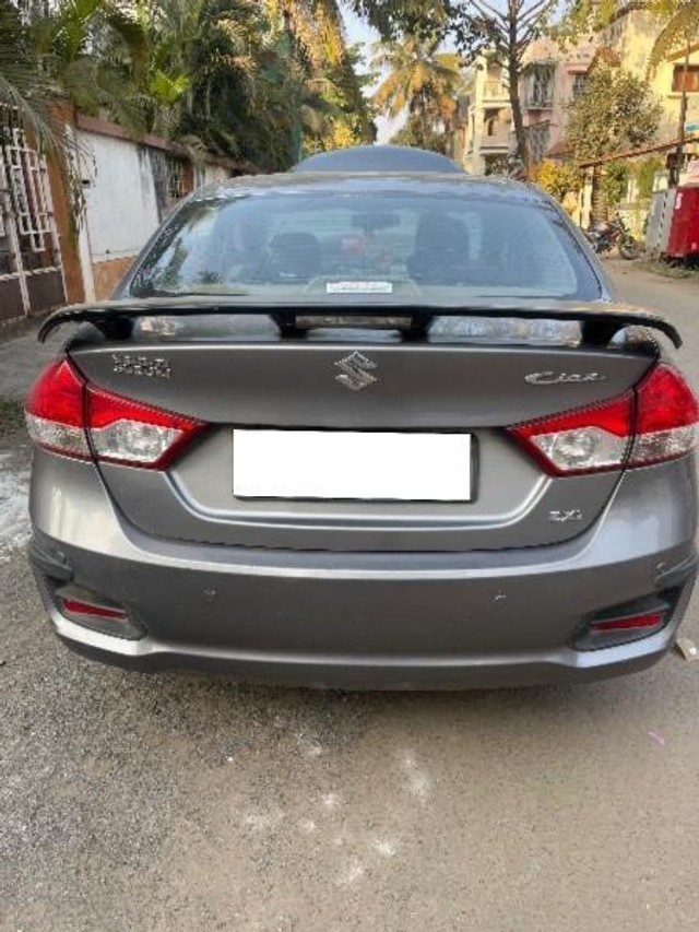 Second-hand 2016 Maruti Ciaz ZXi for sale in Pimpri chinchwad-1