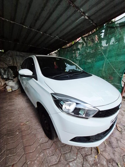 Second-hand 2018 Tata Tigor 1.2 Revotron XT for sale in Ponda