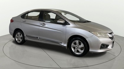 Honda City i VTEC CVT VX Second-hand 2016 Honda City i VTEC CVT VX for sale in Gurgaon