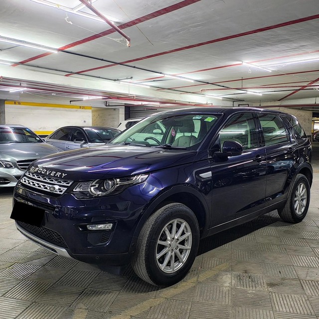 Second-hand 2016 Land Rover Discovery Sport TD4 HSE for sale in Mumbai-5