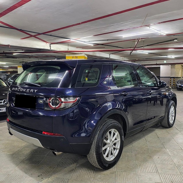 Second-hand 2016 Land Rover Discovery Sport TD4 HSE for sale in Mumbai-4