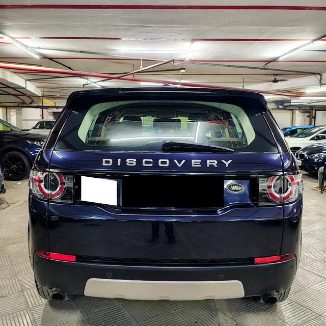 Second-hand 2016 Land Rover Discovery Sport TD4 HSE for sale in Mumbai-2