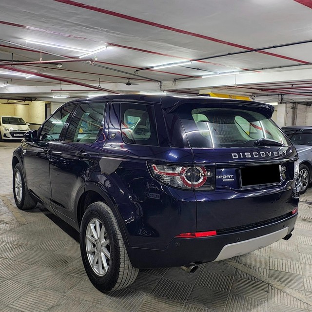 Second-hand 2016 Land Rover Discovery Sport TD4 HSE for sale in Mumbai-6