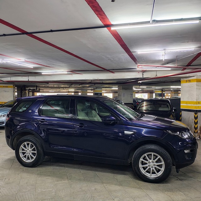 Second-hand 2016 Land Rover Discovery Sport TD4 HSE for sale in Mumbai-1