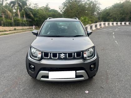2021 Maruti Suzuki Ignis Zeta AMT BSVI