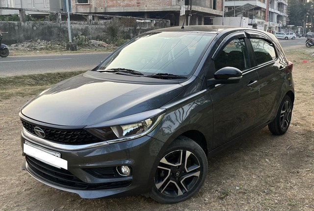 Second-hand 2020 Tata Tiago XZ Plus for sale in Nagpur-6
