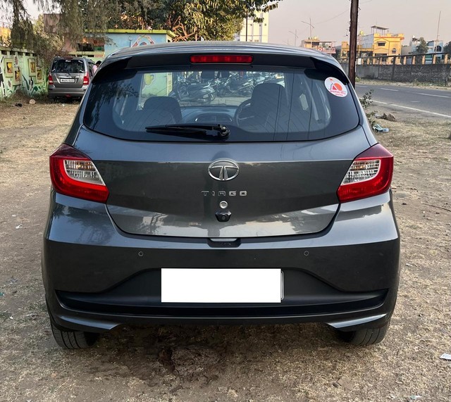 Second-hand 2020 Tata Tiago XZ Plus for sale in Nagpur-1