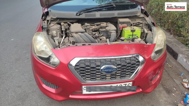 Second-hand 2014 Datsun GO T for sale in New Delhi-4