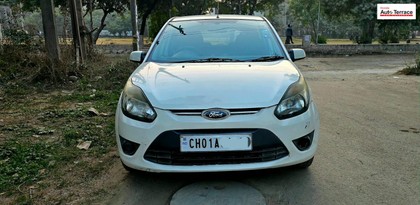 Ford Figo Petrol ZXI Second-hand 2011 Ford Figo Petrol ZXI for sale in Mohali
