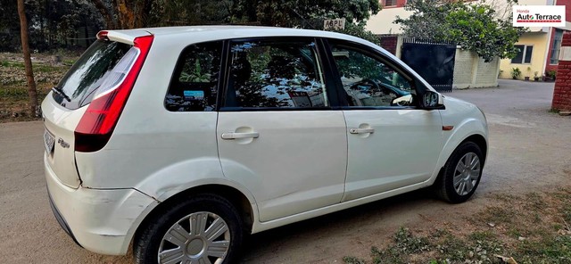 Second-hand 2011 Ford Figo Petrol ZXI for sale in Mohali-6