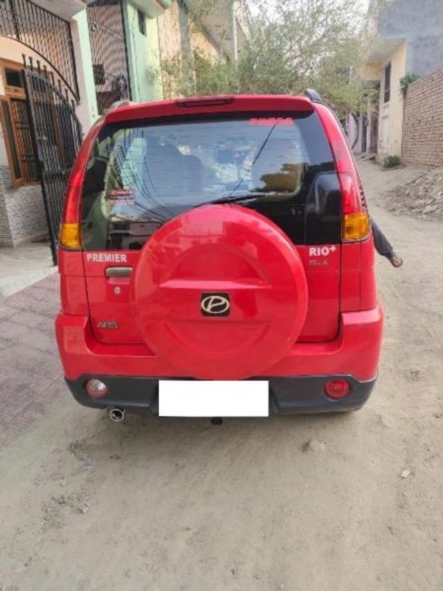 Second-hand 2018 Premier Rio Petrol GLX for sale in Aligarh-2