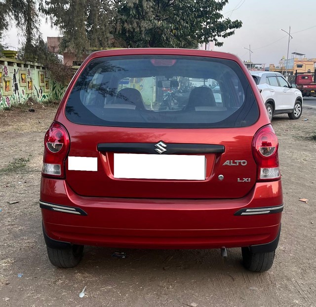 Second-hand 2011 Maruti Alto K10 LXI for sale in Nagpur-1