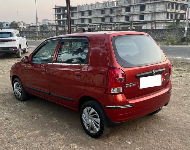 Second-hand 2011 Maruti Alto K10 LXI for sale in Nagpur-2