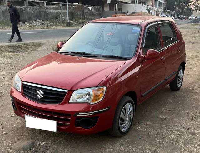Second-hand 2011 Maruti Alto K10 LXI for sale in Nagpur-4