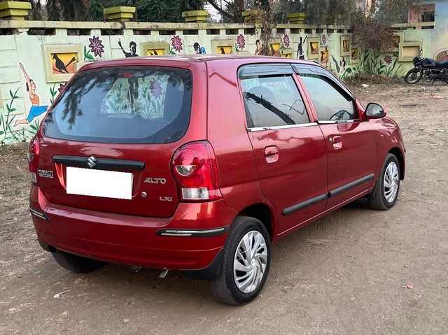 Second-hand 2011 Maruti Alto K10 LXI for sale in Nagpur-8