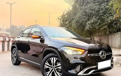Second-hand 2025 Mercedes-Benz GLA 200 for sale in New Delhi