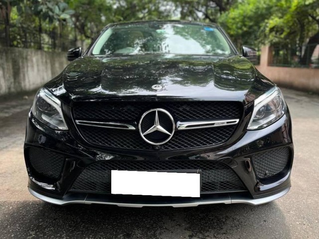 Second-hand 2019 Mercedes-Benz GLE 43 AMG Coupe for sale in New Delhi-2